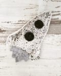 BOUILLOTTE SECHE - ROCKET - liberty adelajda gris perle